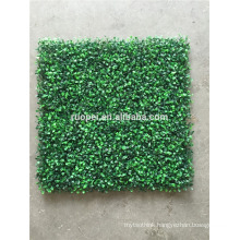 Synturf mats Artificial Boxwood Hedge Privacy Fence Screen Greenery Panels